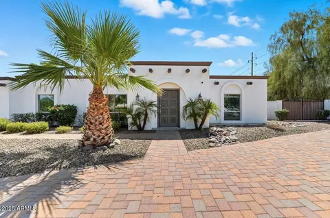 5601 E Sweetwater Ave, Scottsdale, AZ 85254