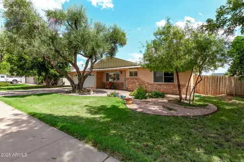 Exterior - 261 N Hunt Dr E, Mesa, AZ 85203 photo 5 of 5