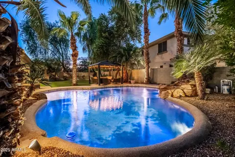 Exterior - 4450 E Carriage Ct, Gilbert, AZ 85297 photo 33 of 43