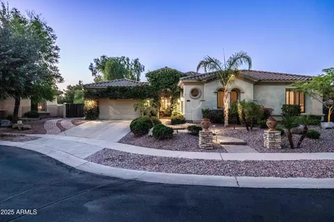Exterior - 4450 E Carriage Ct, Gilbert, AZ 85297 photo 22 of 43