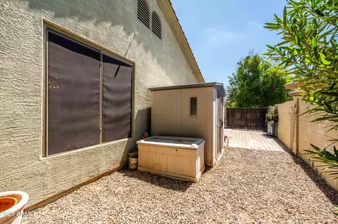 Exterior - 4450 E Carriage Ct, Gilbert, AZ 85297 photo 21 of 43