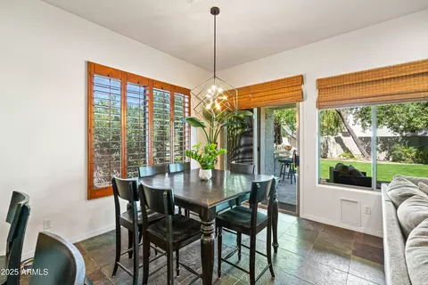 Dining - 4450 E Carriage Ct, Gilbert, AZ 85297 photo 3 of 5