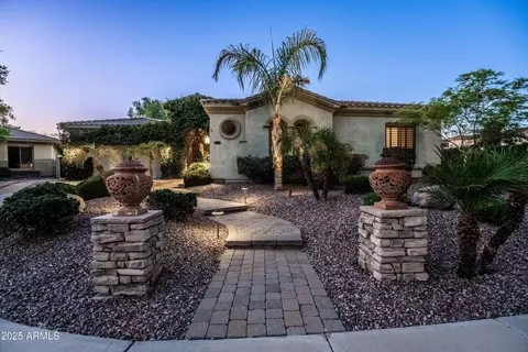 Exterior - 4450 E Carriage Ct, Gilbert, AZ 85297 photo 23 of 43