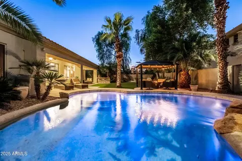 Exterior - 4450 E Carriage Ct, Gilbert, AZ 85297 photo 32 of 43