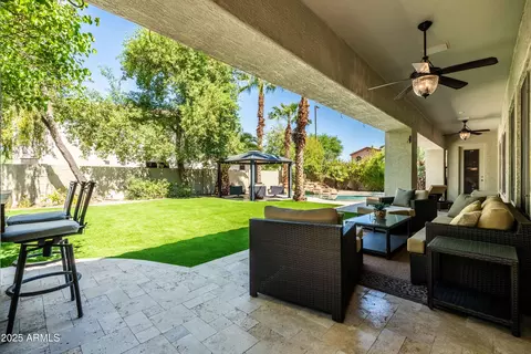 Exterior - 4450 E Carriage Ct, Gilbert, AZ 85297 photo 9 of 43