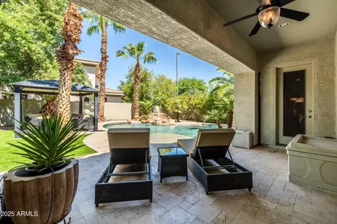 Exterior - 4450 E Carriage Ct, Gilbert, AZ 85297 photo 11 of 43