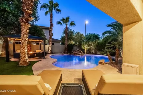 Exterior - 4450 E Carriage Ct, Gilbert, AZ 85297 photo 27 of 43