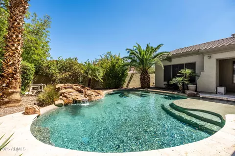 Exterior - 4450 E Carriage Ct, Gilbert, AZ 85297 photo 17 of 43