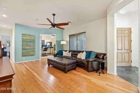 Living - 4450 E Carriage Ct, Gilbert, AZ 85297 photo 9 of 9