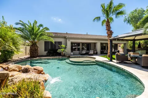 Exterior - 4450 E Carriage Ct, Gilbert, AZ 85297 photo 18 of 43