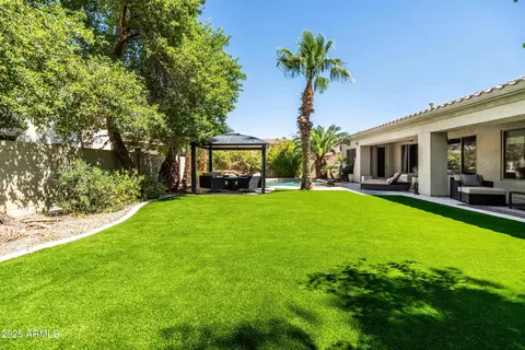 Exterior - 4450 E Carriage Ct, Gilbert, AZ 85297 photo 14 of 43