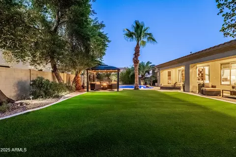 Exterior - 4450 E Carriage Ct, Gilbert, AZ 85297 photo 29 of 43