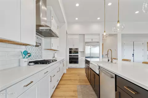 Kitchen - 4630 S Ferric --, Mesa, AZ 85212 photo 2 of 3