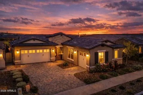 4630 S Ferric --, Mesa, AZ 85212