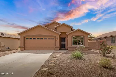 2460 Copper Sunrise --, Sierra Vista, AZ 85635