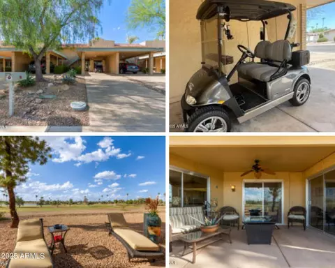 19446 N Star Ridge Dr, Sun City West, AZ 85375