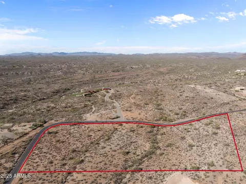 00 N Nnn N Quiet Hills Lot Apt 3 Dr #-, Morristown, AZ 85342