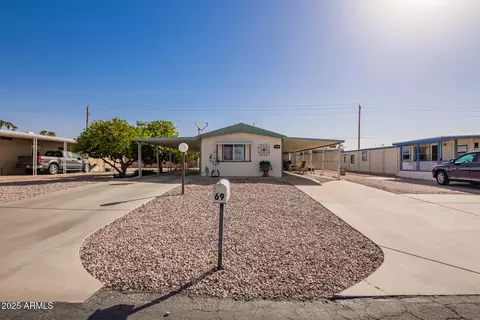 931 S 91st Pl, Mesa, AZ 85208