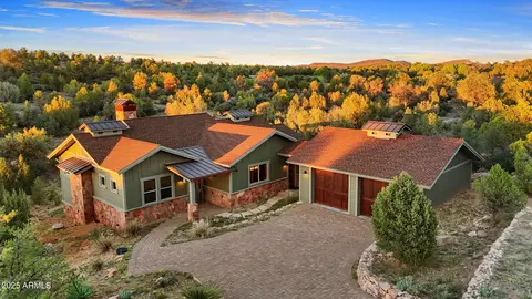 15495 N Angels Gate Rd, Prescott, AZ 86305