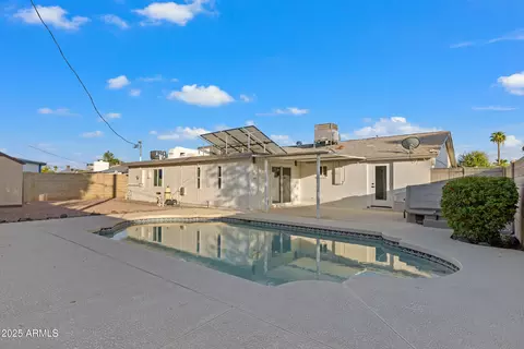 Exterior - 3468 E Voltaire Dr, Phoenix, AZ 85032 photo 4 of 11