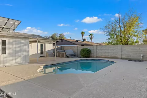 Exterior - 3468 E Voltaire Dr, Phoenix, AZ 85032 photo 7 of 11