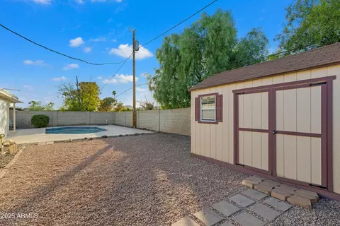 Exterior - 3468 E Voltaire Dr, Phoenix, AZ 85032 photo 6 of 11