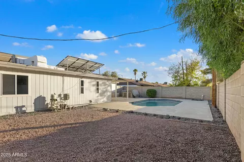 Exterior - 3468 E Voltaire Dr, Phoenix, AZ 85032 photo 5 of 11