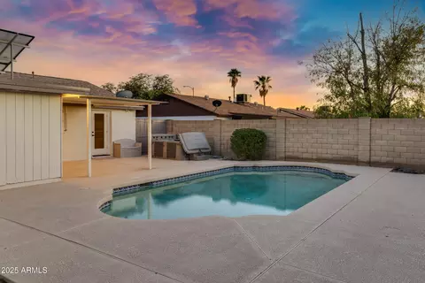 Exterior - 3468 E Voltaire Dr, Phoenix, AZ 85032 photo 10 of 11