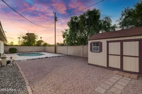 Exterior - 3468 E Voltaire Dr, Phoenix, AZ 85032 photo 9 of 11