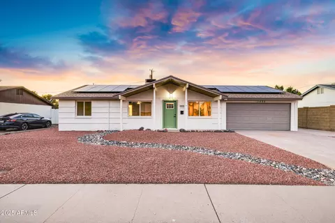 Exterior - 3468 E Voltaire Dr, Phoenix, AZ 85032 photo 1 of 11