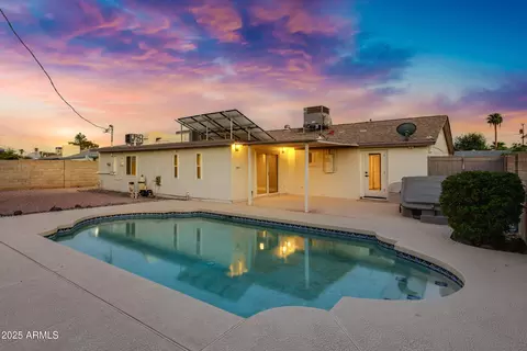 Exterior - 3468 E Voltaire Dr, Phoenix, AZ 85032 photo 2 of 11