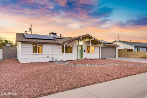 Exterior - 3468 E Voltaire Dr, Phoenix, AZ 85032 photo 3 of 11