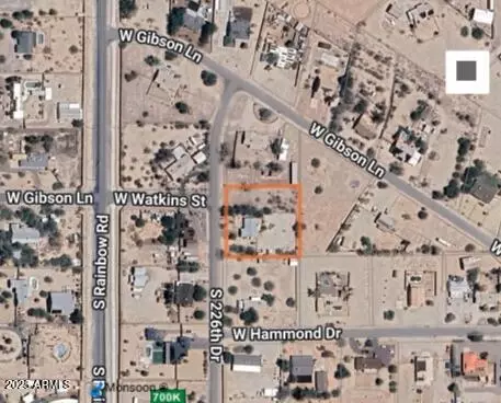 2401 S 226th Dr, Buckeye, AZ 85326