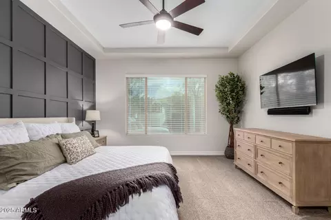 Bedroom - 7357 E Pampa Ave, Mesa, AZ 85212 photo 2 of 11