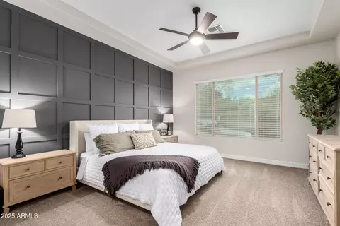 Bedroom - 7357 E Pampa Ave, Mesa, AZ 85212 photo 1 of 11