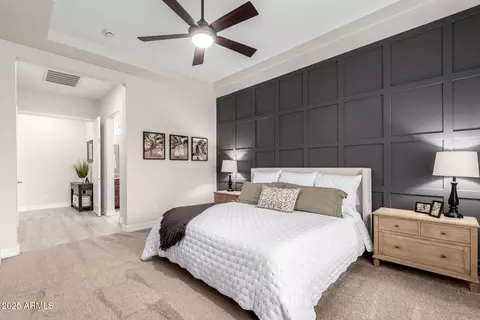 Bedroom - 7357 E Pampa Ave, Mesa, AZ 85212 photo 3 of 11