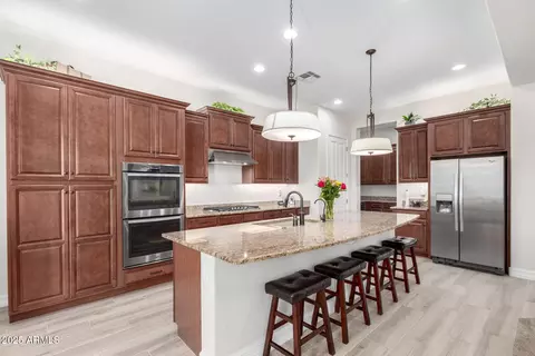 Kitchen - 7357 E Pampa Ave, Mesa, AZ 85212 photo 1 of 3