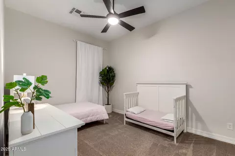 Bedroom - 7357 E Pampa Ave, Mesa, AZ 85212 photo 9 of 11