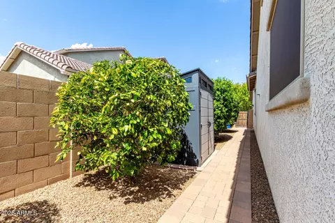 Exterior - 7357 E Pampa Ave, Mesa, AZ 85212 photo 6 of 7