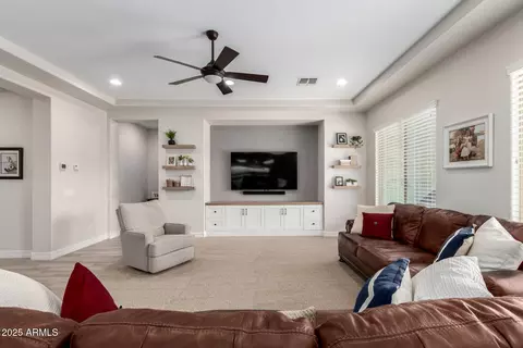 Living - 7357 E Pampa Ave, Mesa, AZ 85212 photo 2 of 2