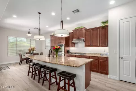 Kitchen - 7357 E Pampa Ave, Mesa, AZ 85212 photo 3 of 3