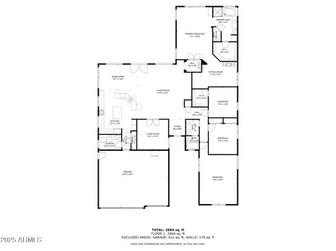 4415 E Arbor Dr, Gilbert, AZ 85298 photo 2