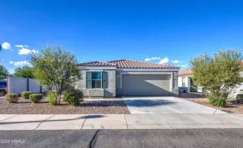 25854 W Valley View Dr, Buckeye, AZ 85326