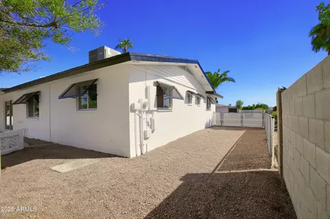 Exterior - 6360 Ensenada St, Mesa, AZ 85205 photo 3 of 18