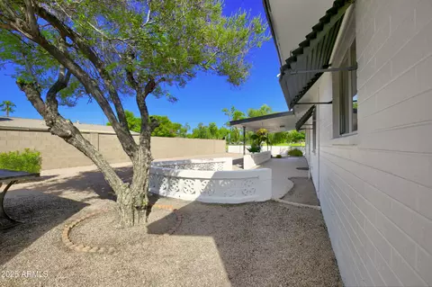 Exterior - 6360 Ensenada St, Mesa, AZ 85205 photo 8 of 18
