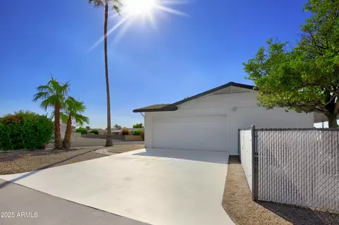 Exterior - 6360 Ensenada St, Mesa, AZ 85205 photo 14 of 18