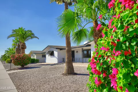 Exterior - 6360 Ensenada St, Mesa, AZ 85205 photo 17 of 18