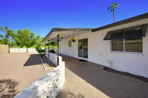 Exterior - 6360 Ensenada St, Mesa, AZ 85205 photo 11 of 18