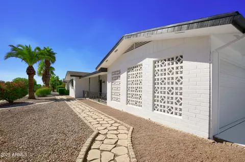 Exterior - 6360 Ensenada St, Mesa, AZ 85205 photo 15 of 18