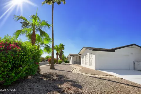 Exterior - 6360 Ensenada St, Mesa, AZ 85205 photo 18 of 18